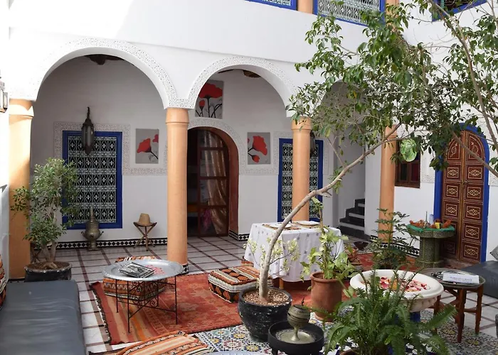HERITAGE LALLA AICHA et SPA
