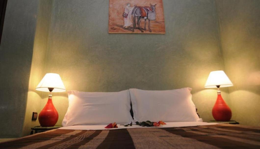 Couette-café Heritage Lalla Aicha Et Marrakesh