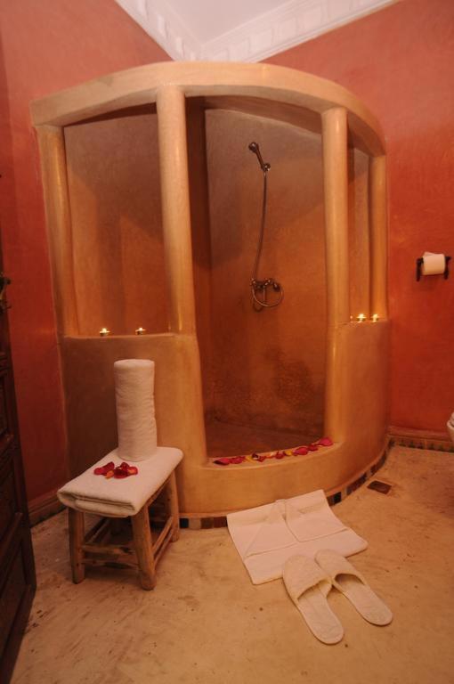 Heritage Lalla Aicha Et Couette-café
