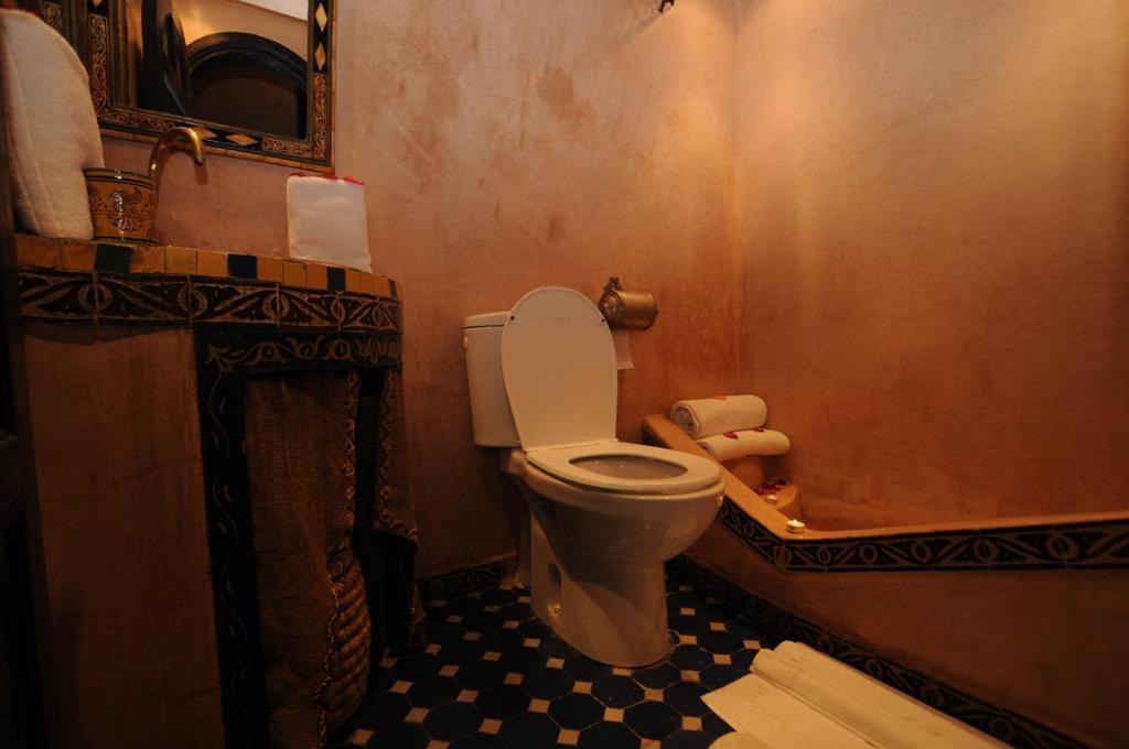 Couette-café Heritage Lalla Aicha Et Marrakesh