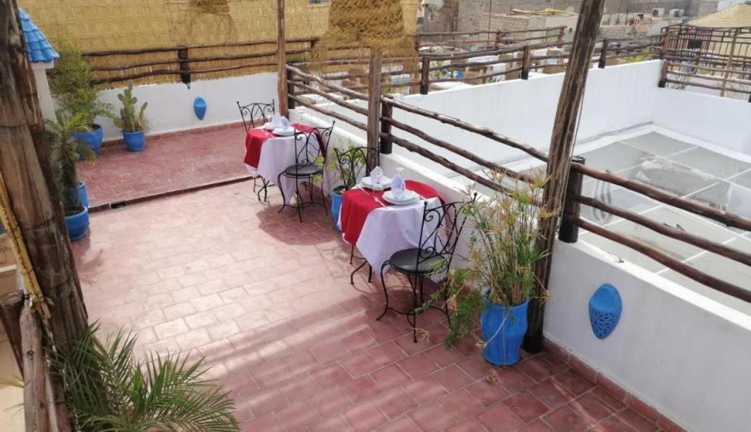 Heritage Lalla Aicha Et Couette-café Marrakesh