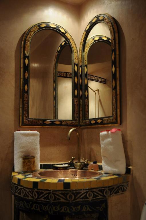 Heritage Lalla Aicha Et Couette-café Marrakesh