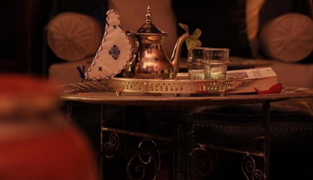Heritage Lalla Aicha Et Couette-café