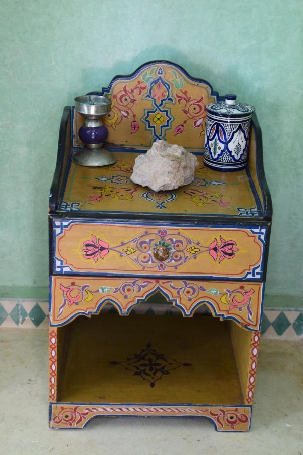 Heritage Lalla Aicha Et *