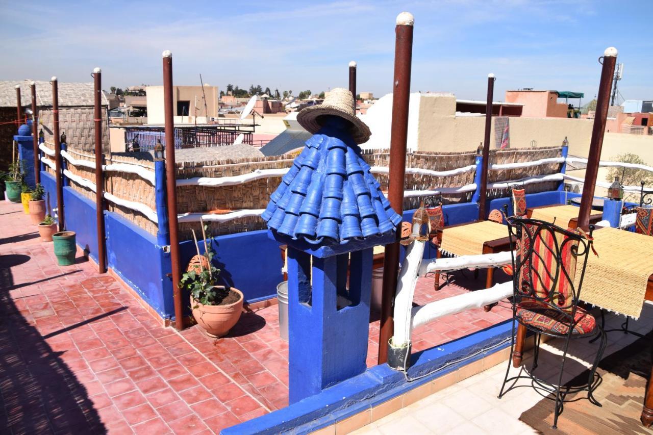Heritage Lalla Aicha Et Couette-café Marrakesh
