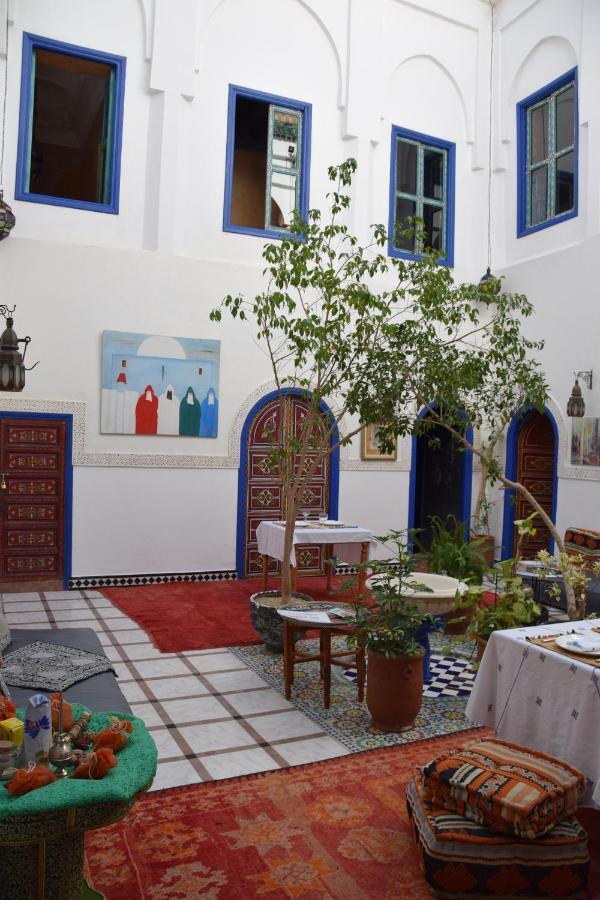 Heritage Lalla Aicha Et Couette-café