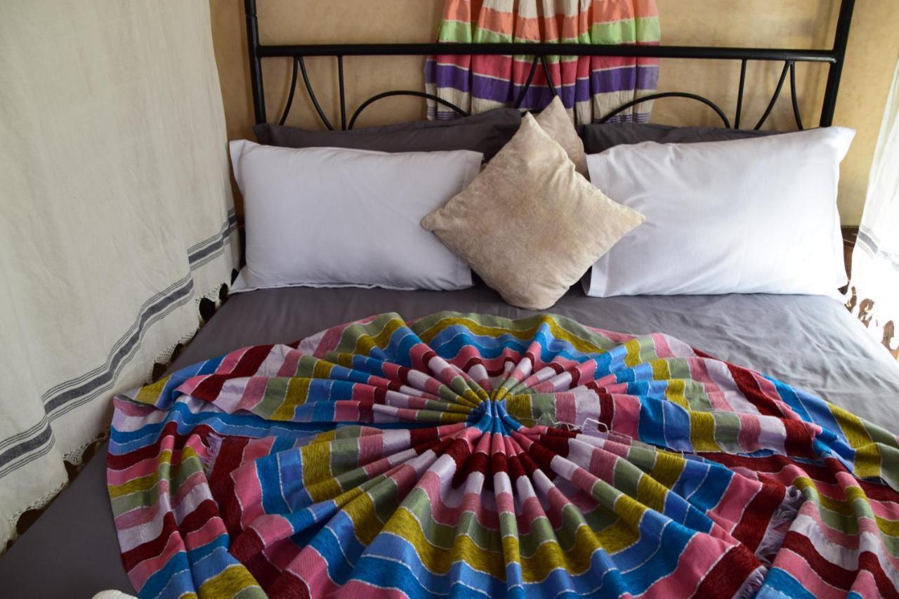 Couette-café Heritage Lalla Aicha Et