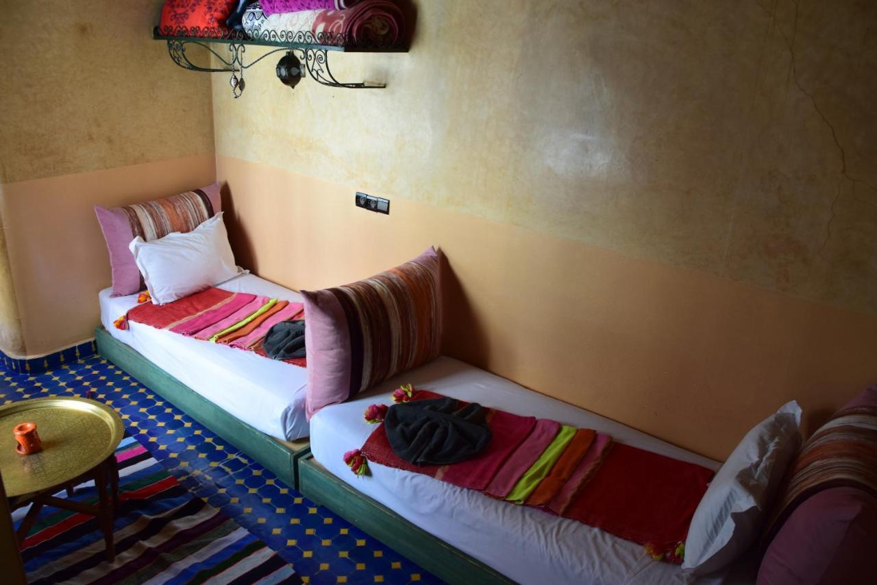 Couette-café Heritage Lalla Aicha Et Marrakesh
