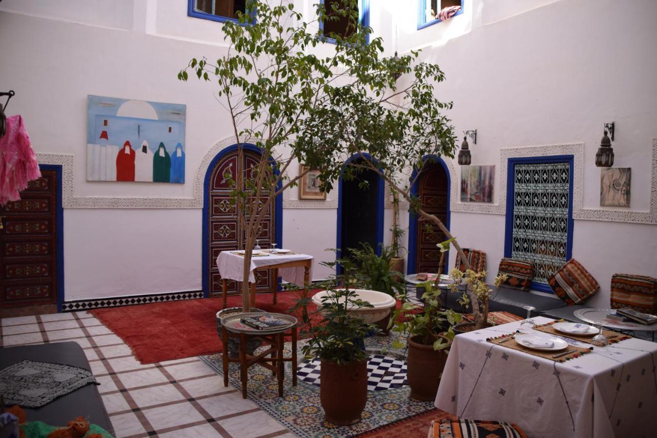 Heritage Lalla Aicha Et Couette-café *