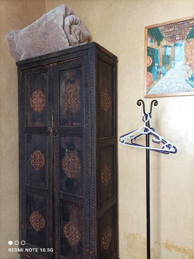 Heritage Lalla Aicha Et Couette-café *